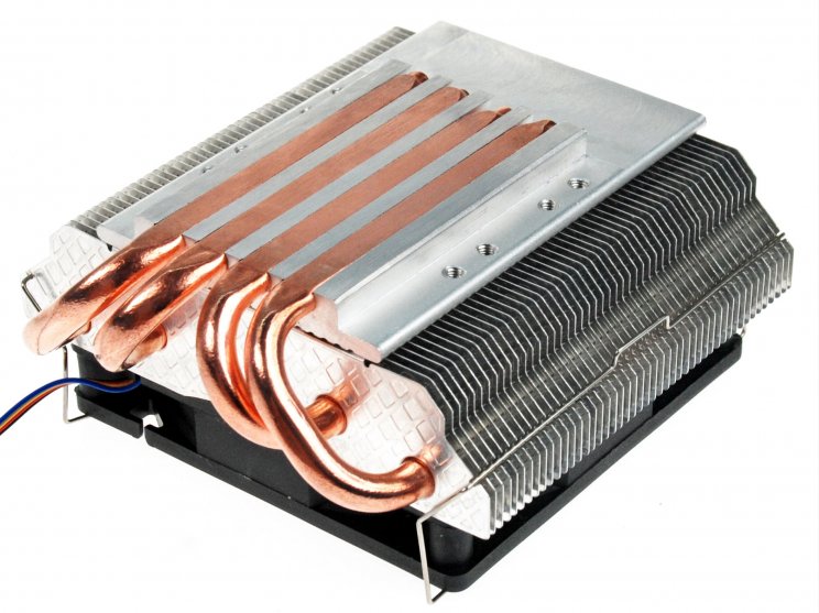 Az Evercool bemutatta új HPL-815EP CPU hűtőjét - 3. kép