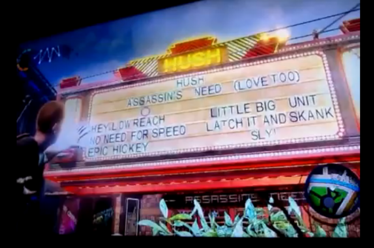 Az inFamous 2 gúnyt űz a Halo: Reach-ből és másokból - 2. kép
