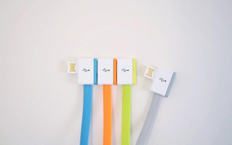 Az InfiniteUSB segítségével elég csak egy USB csatlakozó a gépünkre - 2. kép