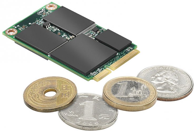 Az Intel bemutatta új Solid-State Drive 310-es SSD tárolóit - 2. kép