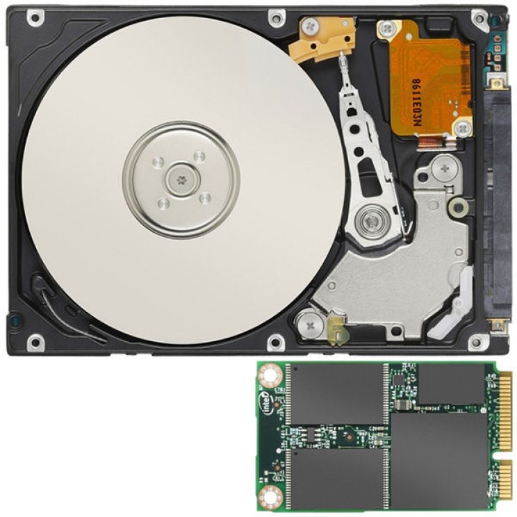 Az Intel bemutatta új Solid-State Drive 310-es SSD tárolóit - 4. kép