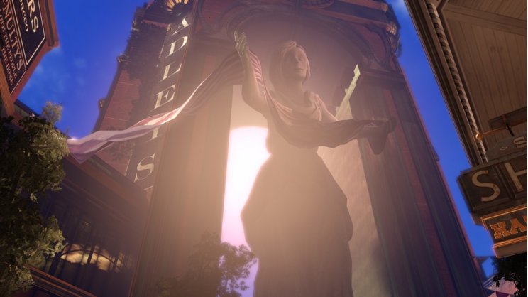 Az Irrational Games új játéka: BioShock Infinite - 4. kép