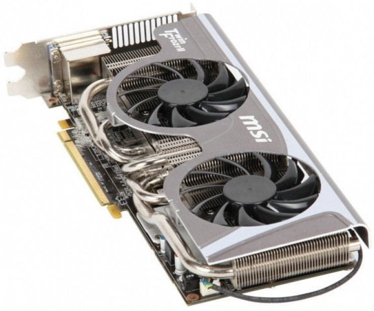 Az MSI bejelentette új R6950 Twin Frozr II gyorsítóját - 3. kép