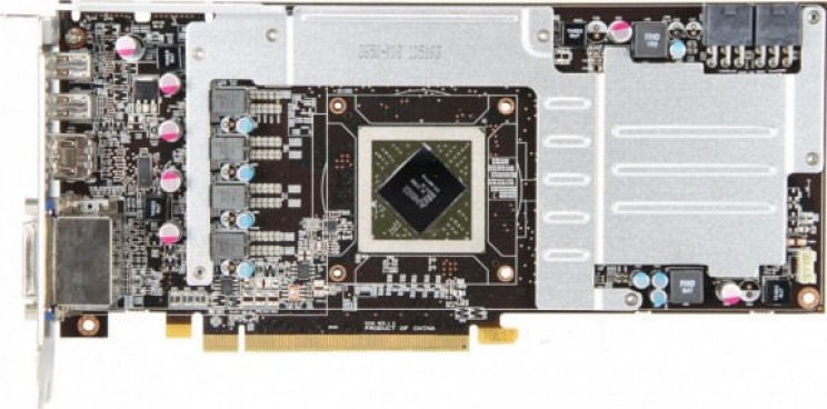 Az MSI bejelentette új R6950 Twin Frozr II gyorsítóját - 4. kép
