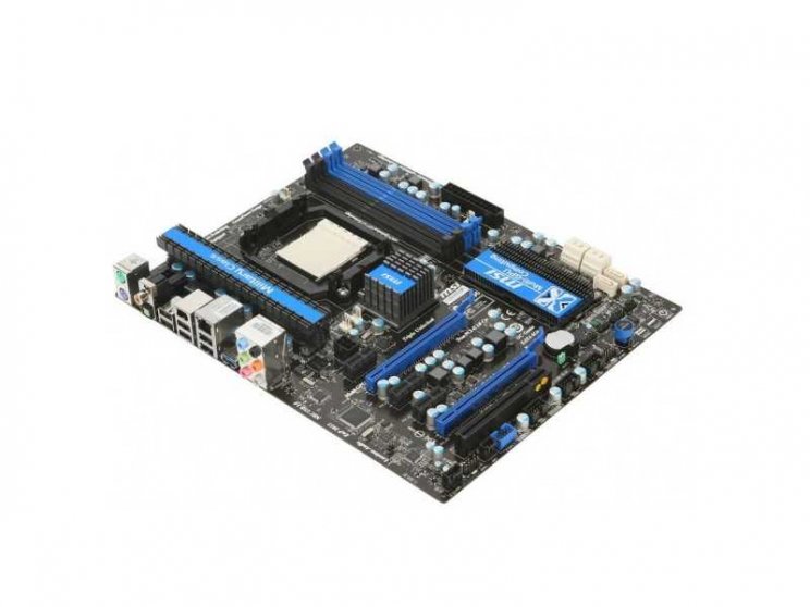 Az MSI hivatalosan is bejelentette új 870A Fuzion Power Edition alaplapját - 2. kép