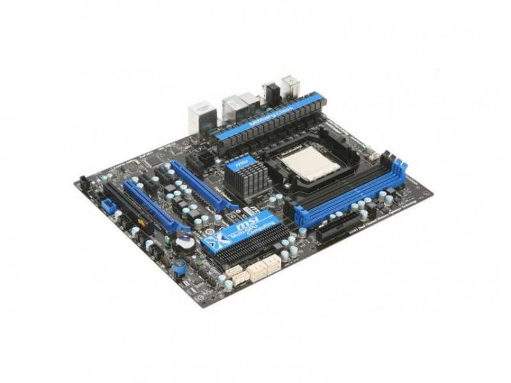 Az MSI hivatalosan is bejelentette új 870A Fuzion Power Edition alaplapját - 3. kép