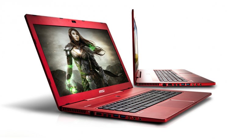 Az MSI már be is mutatta az új nVIDIA kártyákkal szerelt laptopjait - 2. kép