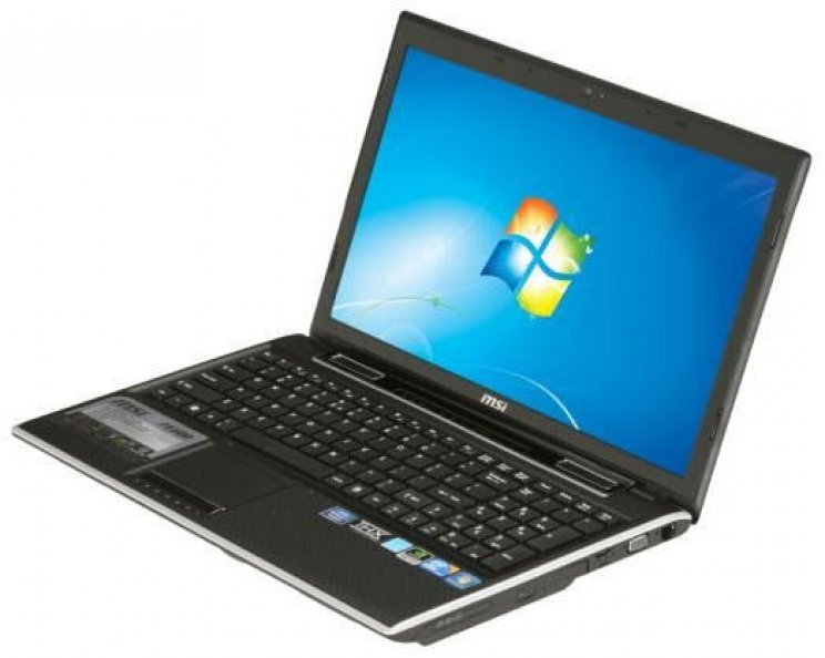 Az MSI piacra dobta új FX600-as laptopját - 2. kép