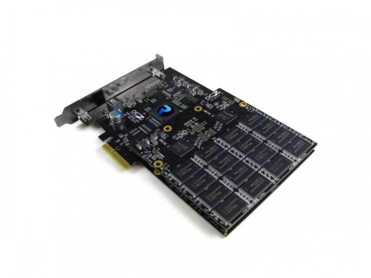Az OCZ bemutatta új RevoDrive X2 SSD tárolóját - 2. kép