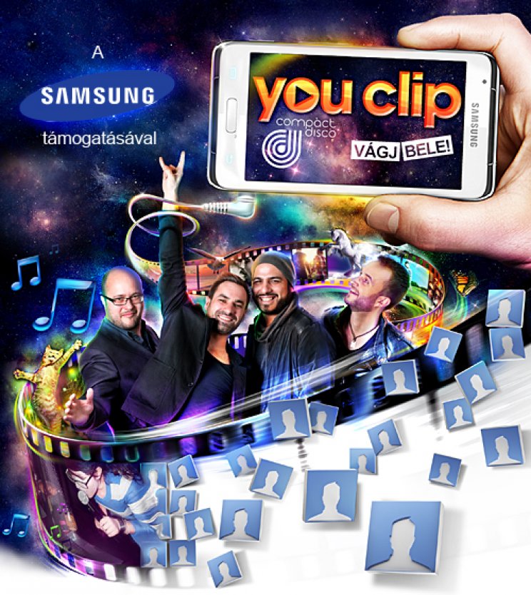 Az új Samsung Galaxy Player közösségi klippel érkezik - 2. kép