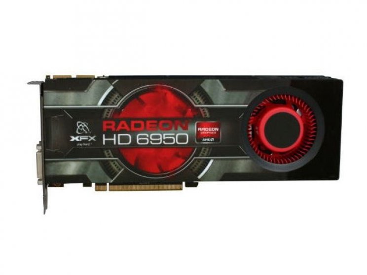 Az XFX is bejelentette új HD 6950-es és HD 6970-es videokártyáit - 2. kép