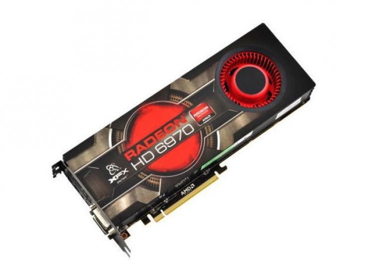 Az XFX is bejelentette új HD 6950-es és HD 6970-es videokártyáit - 3. kép