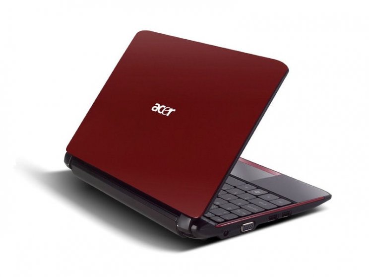 Az Acer bemutatta legújabb Aspire One AO532h netbookját - 2. kép