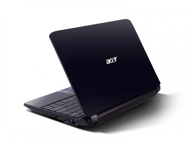 Az Acer bemutatta legújabb Aspire One AO532h netbookját - 3. kép