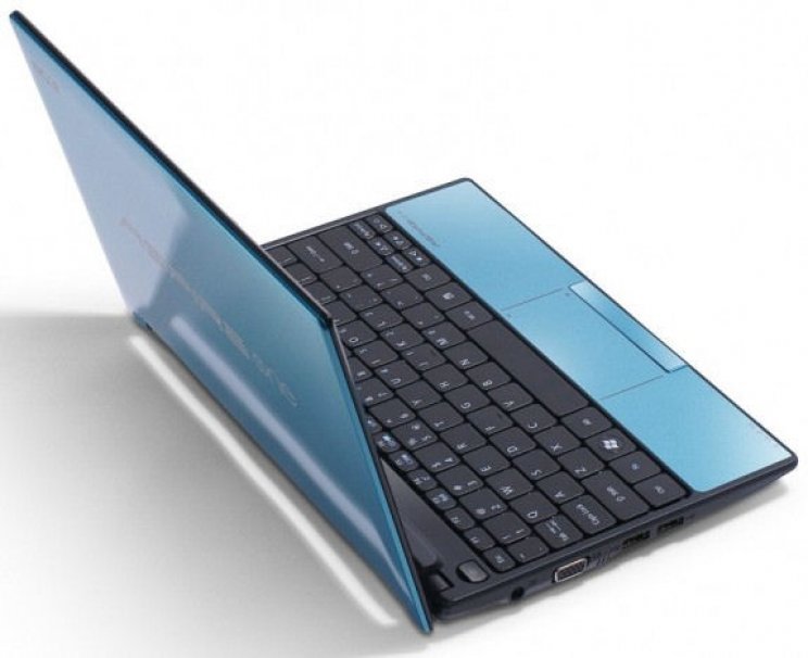 Az Acer bemutatta új Aspire One D255-ös netbookját - 2. kép
