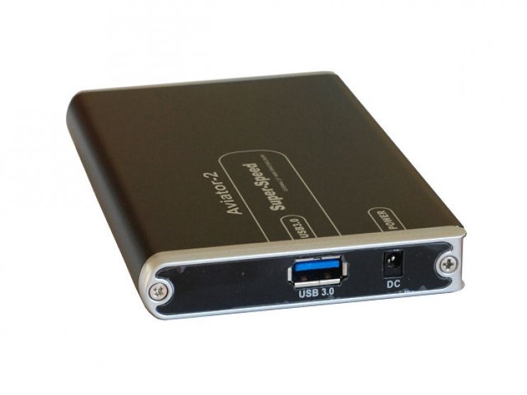 Az AMP bemutatta új USB 3.0-ás külső SSD tárolóit - 2. kép