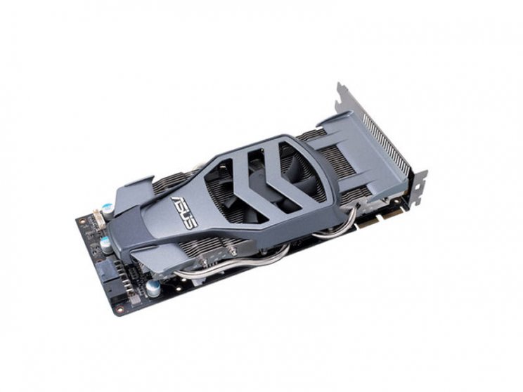 Az Asus bejelentette az új Formula szériás videokártyáit - 2. kép