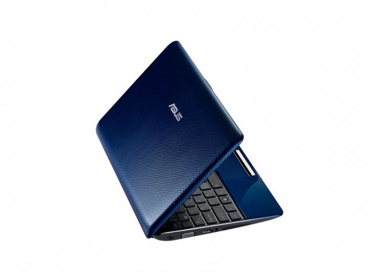 Az Asus bejelentette legújabb Eee PC 1005PR netbookját - 2. kép