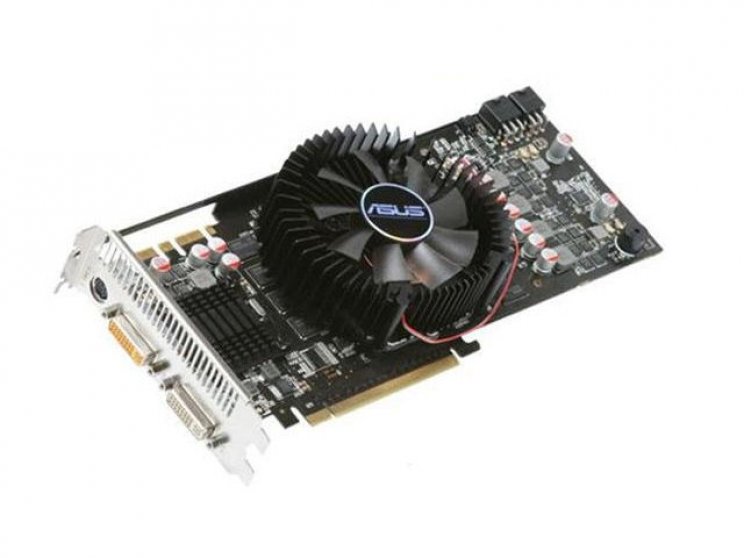 Az Asus bemutatta legújabb GeForce GTX 260-as gyorsítóját - 2. kép