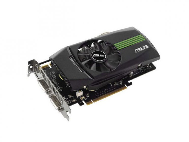 Az Asus is bemutatta túlhajtott GTX 460-as videokártyáját - 2. kép