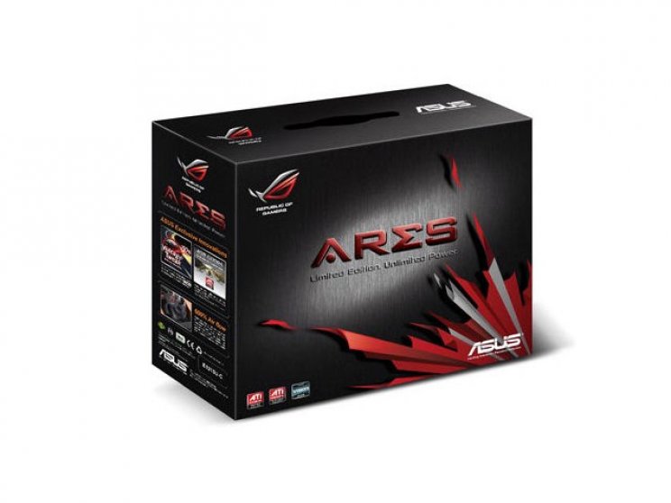 Az Asus piacra dobta dupla GPU-s ARES gyorsítóját - 5. kép