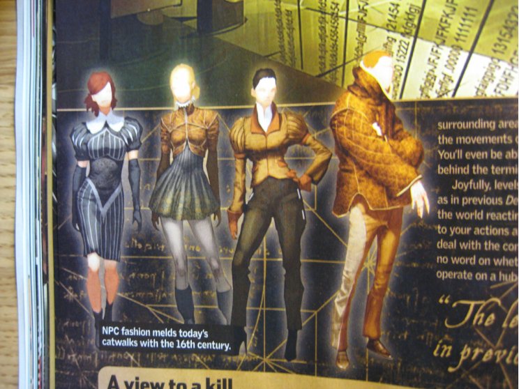 Az első képek és infók a Deus Ex 3-ról - 3. kép