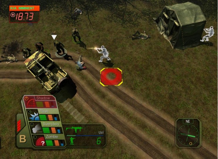 Az első Raven Squad képek - 3. kép