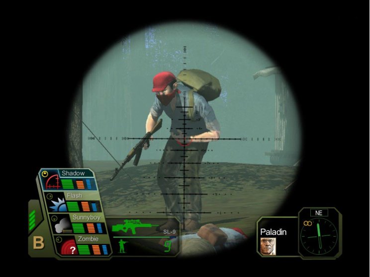 Az első Raven Squad képek - 6. kép