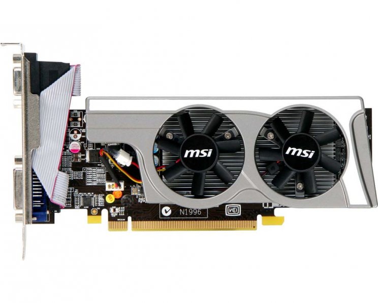 Az MSI bemutatta legújabb HD 5670-es videokártyáját - 2. kép