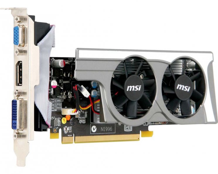 Az MSI bemutatta legújabb HD 5670-es videokártyáját - 3. kép