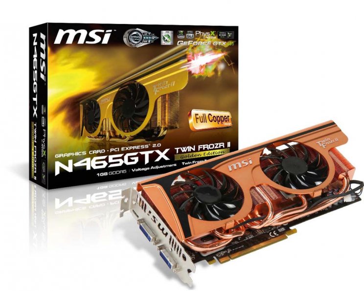 Az MSI bemutatta legújabb Twin Frozr II videokártyáit - 3. kép