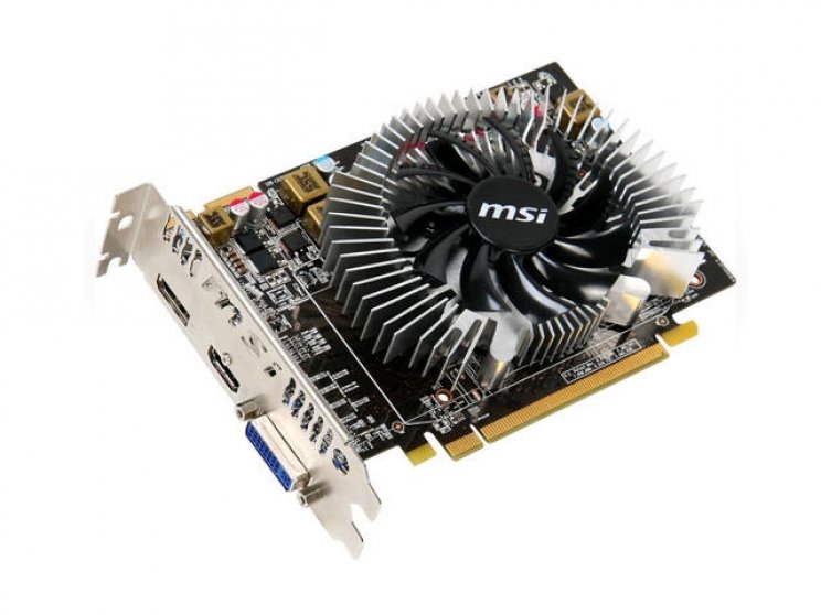 Az MSI is bemutatta új HD 5670-es kártyáját - 3. kép