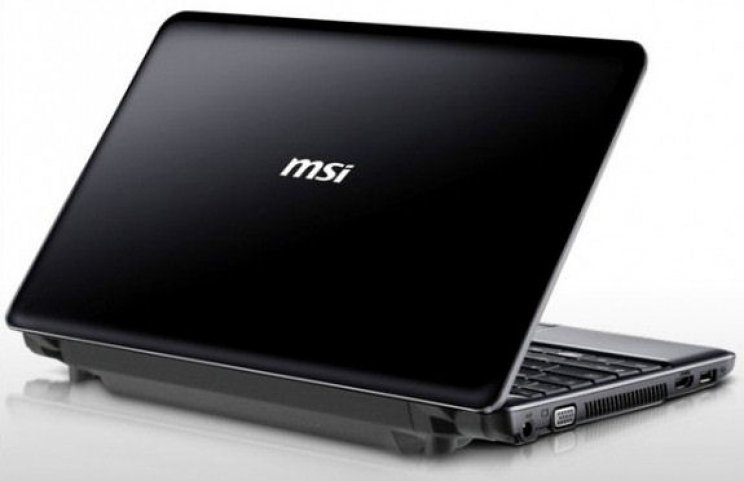Az MSI piacra dobta új Wind12 U230 Light noteszgépét - 2. kép