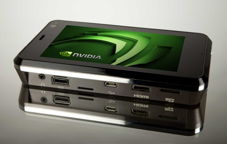 Az nVidia bemutatta a Tegra processzorokat - 2. kép