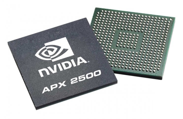 Az nVidia bemutatta a Tegra processzorokat - 3. kép