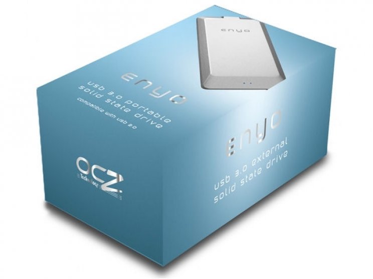 Az OCZ bemutatta legújabb külső SSD tárolóját - 2. kép