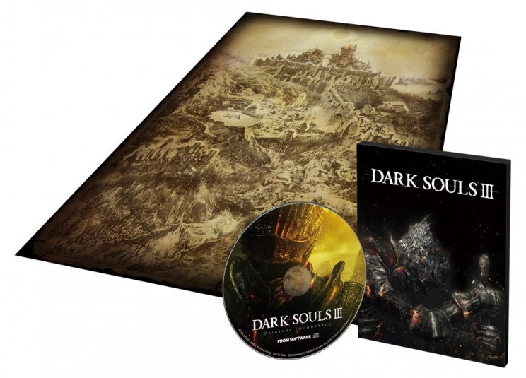 Azt már tudjuk, hogy Japánban mikor jön a Dark Souls 3 - 2. kép