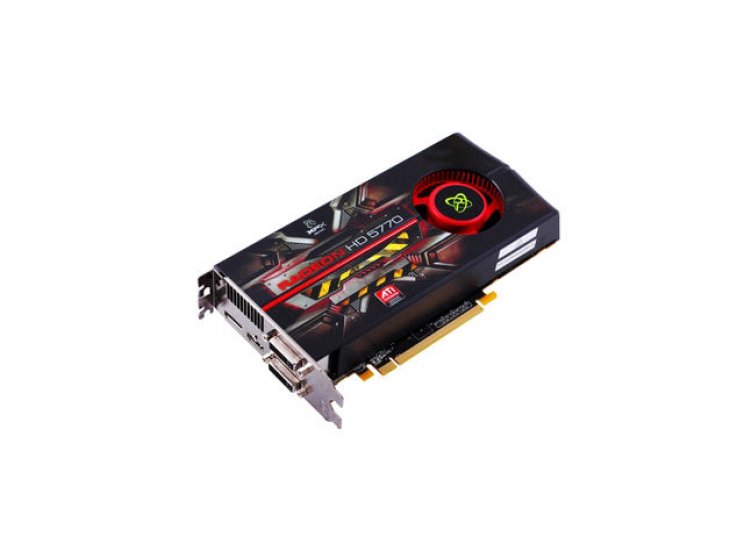 Az XFX is bejelentette új HD 5700-as videokártyáit - 2. kép