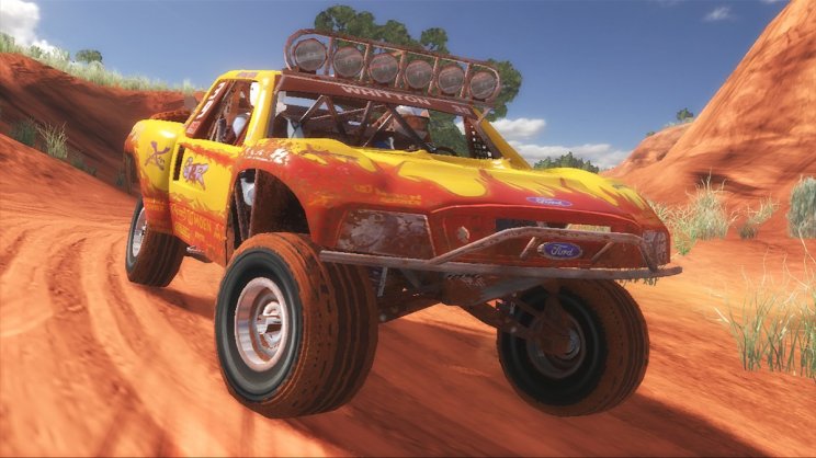 BAJA: Edge Of Control - 10. kép