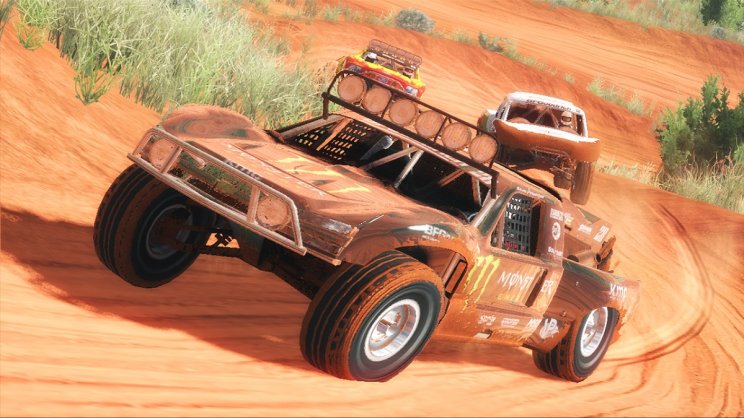 BAJA: Edge Of Control - 3. kép