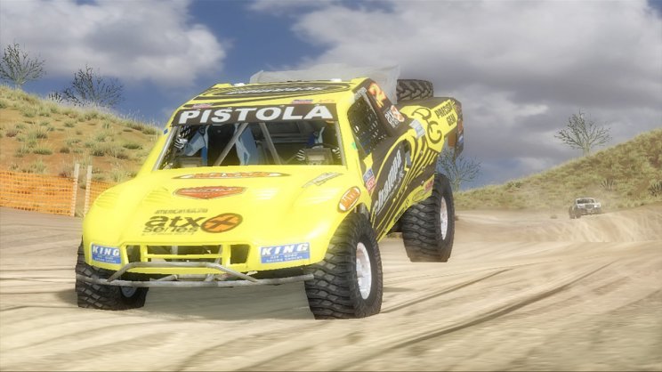 BAJA: Edge Of Control - 5. kép
