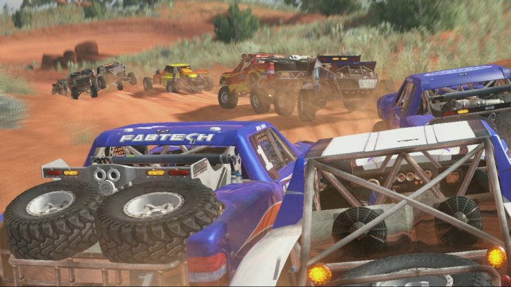 BAJA: Edge Of Control - 7. kép
