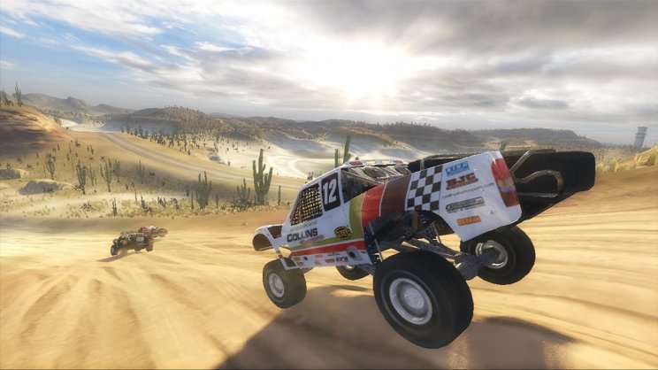 BAJA: Edge Of Control - 8. kép