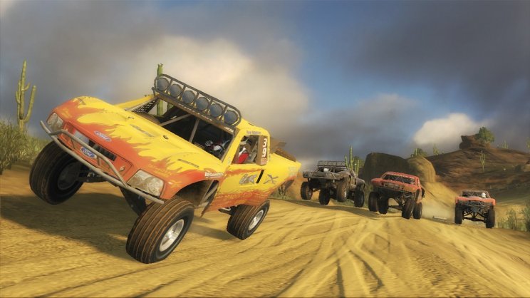 BAJA: Edge Of Control - 9. kép