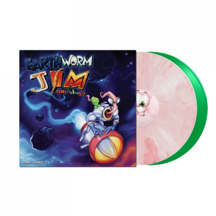 Bakeliten is beszerezhető lesz az Earthworm Jim zenéje - 3. kép