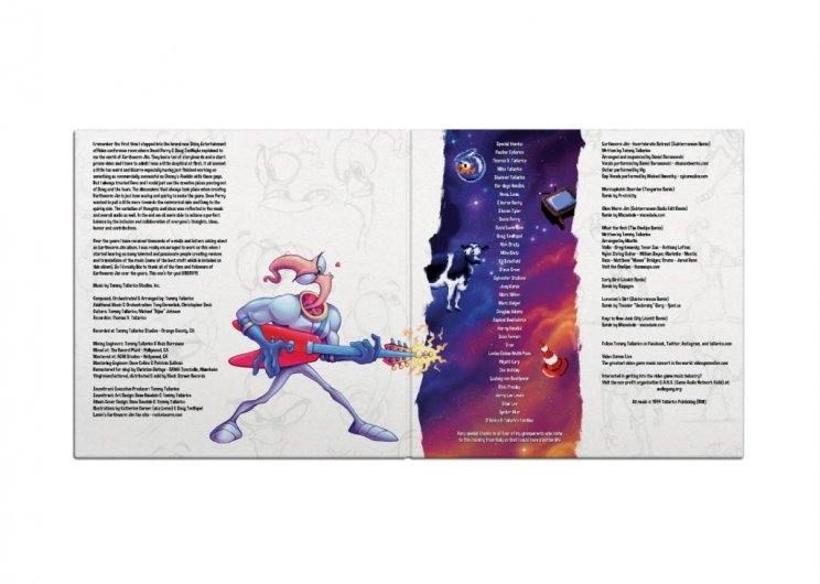 Bakeliten is beszerezhető lesz az Earthworm Jim zenéje - 5. kép