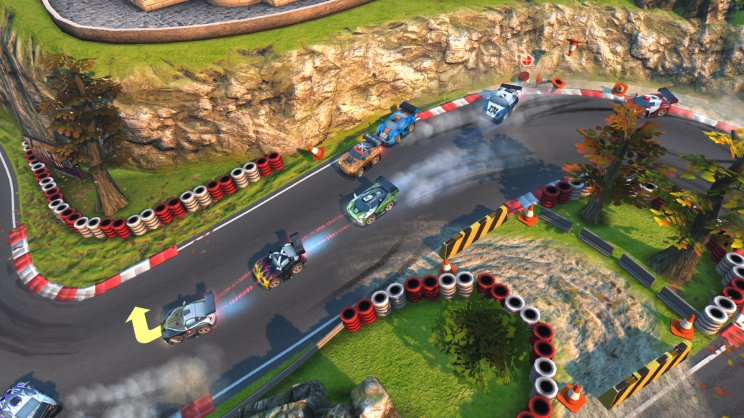 Bang Bang Racing: A SkyDrift alkotóinak legújabb játéka - 4. kép