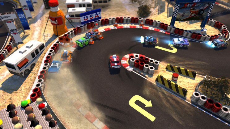 Bang Bang Racing: A SkyDrift alkotóinak legújabb játéka - 5. kép