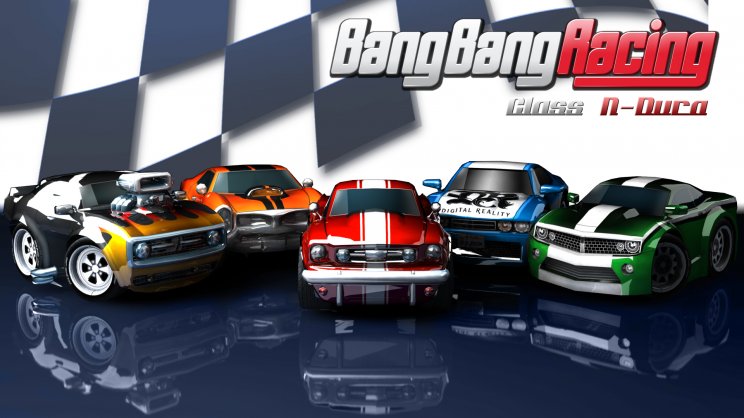 Bang Bang Racing járgány mustra - 2. kép