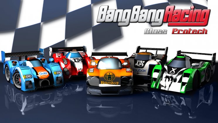 Bang Bang Racing járgány mustra - 3. kép
